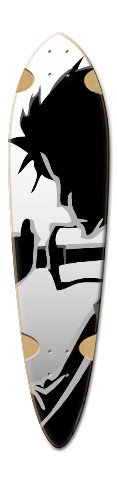 Design 395647 Skateboards, Longboards and Grip Tape
