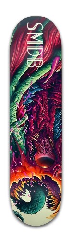 Design 395787 Skateboards, Longboards and Grip Tape