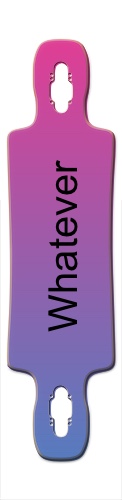 Design 395940 Skateboards, Longboards and Grip Tape