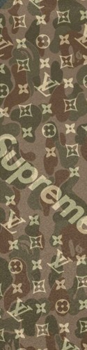 BAPE LV SUPREME Skateboards, Longboards and Grip Tape Image