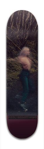 Movements - Feel Something Skateboards, Longboards and Grip Tape Image