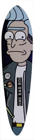 One Bad Boi Skateboards, Longboards and Grip Tape Image