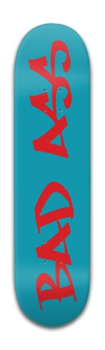 Badass Skateboards, Longboards and Grip Tape Image