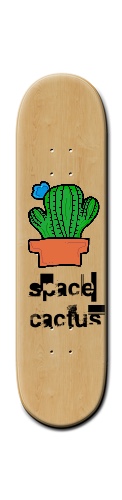 Space Cactus