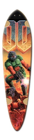 Design 396552 Skateboards, Longboards and Grip Tape