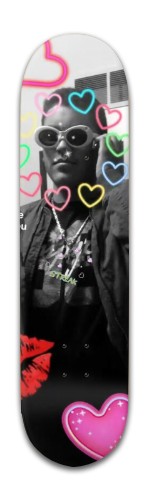 Design 396658 Skateboards, Longboards and Grip Tape