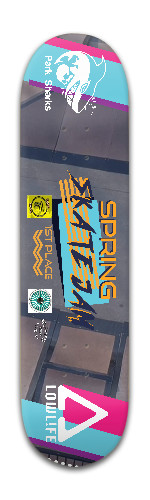 Design 396912 Skateboards, Longboards and Grip Tape