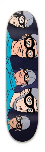 The Aquabats Design