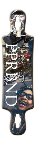 Design 397054 Skateboards, Longboards and Grip Tape