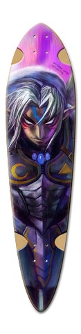 Fierce Deity Skateboards, Longboards and Grip Tape Image