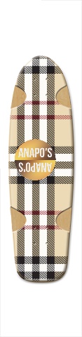 Design 398066 Skateboards, Longboards and Grip Tape