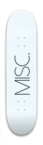 Design 398495 Skateboards, Longboards and Grip Tape