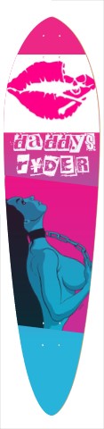 Design 398535 Skateboards, Longboards and Grip Tape