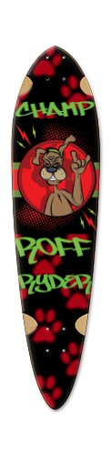 CHAMP Skateboards, Longboards and Grip Tape Image