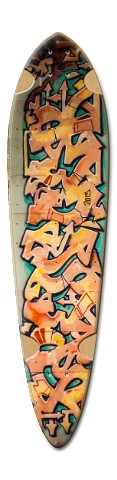 Spencer&amp;#039;s board Skateboards, Longboards and Grip Tape Image