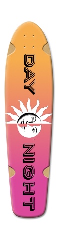 Design 399099 Skateboards, Longboards and Grip Tape