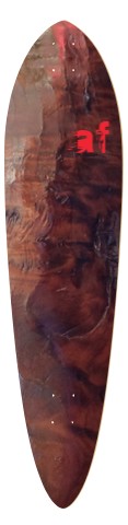 af Burl wood