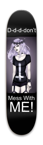 Thy enimes await Skateboards, Longboards and Grip Tape Image