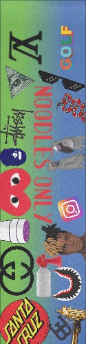 Design 399253 Skateboards, Longboards and Grip Tape