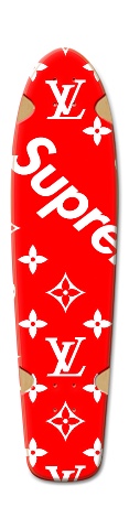 Design 399507 Skateboards, Longboards and Grip Tape