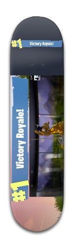 #1 Victory Royale Skateboards, Longboards and Grip Tape Image