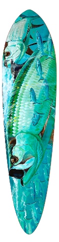 Design 399762 Skateboards, Longboards and Grip Tape