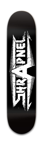 Shrapnel wa Logo