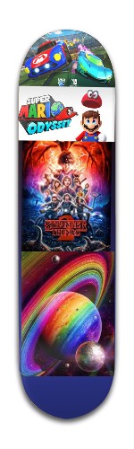 Design 399808 Skateboards, Longboards and Grip Tape