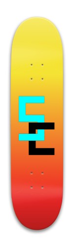 Design 399943 Skateboards, Longboards and Grip Tape