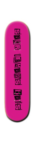 Design 400138 Skateboards, Longboards and Grip Tape Image