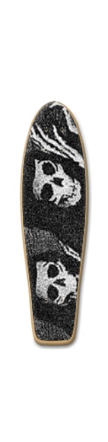 Design 400312 Skateboards, Longboards and Grip Tape