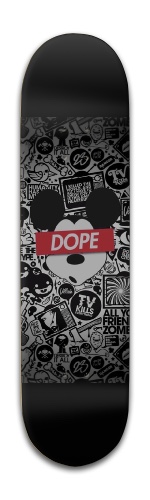 Design 400319 Skateboards, Longboards and Grip Tape