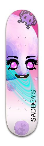 Design 400537 Skateboards, Longboards and Grip Tape