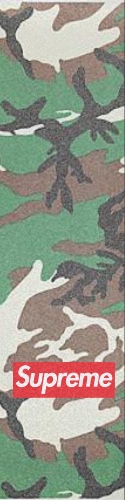 supreme x camo