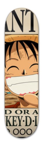 luffy-san Skateboards, Longboards and Grip Tape Image