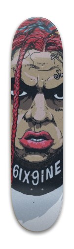 Design 400831 Skateboards, Longboards and Grip Tape Image