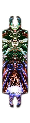 Design 400960 Skateboards, Longboards and Grip Tape
