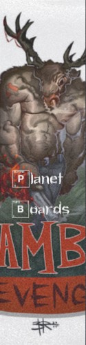 Planet Boards/Bambi&amp;#039;s Revenge