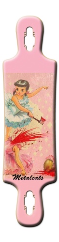 Design 401106 Skateboards, Longboards and Grip Tape