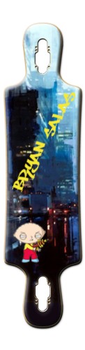 Design 401232 Skateboards, Longboards and Grip Tape