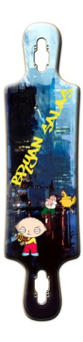 Design 401233 Skateboards, Longboards and Grip Tape