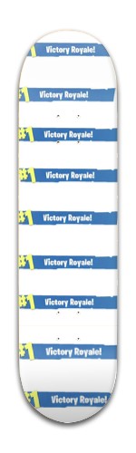 #1 Victory Royale Skateboards, Longboards and Grip Tape Image