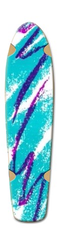 Design 401929 Skateboards, Longboards and Grip Tape
