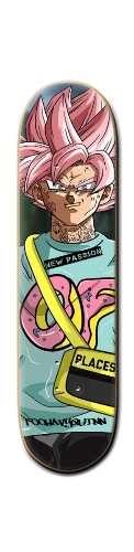 Design 402020 Skateboards, Longboards and Grip Tape