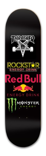 Custom Deck