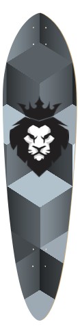 Design 402190 Skateboards, Longboards and Grip Tape