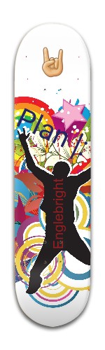 Design 402365 Skateboards, Longboards and Grip Tape