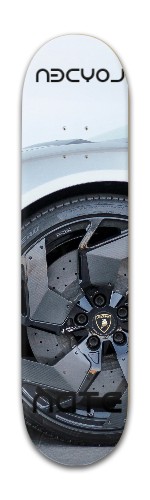 NATE Skateboards, Longboards and Grip Tape Image