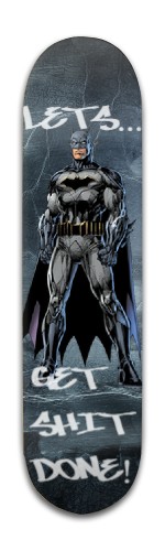 batman my muse