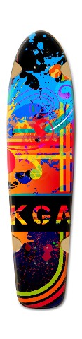 Design 402561 Skateboards, Longboards and Grip Tape